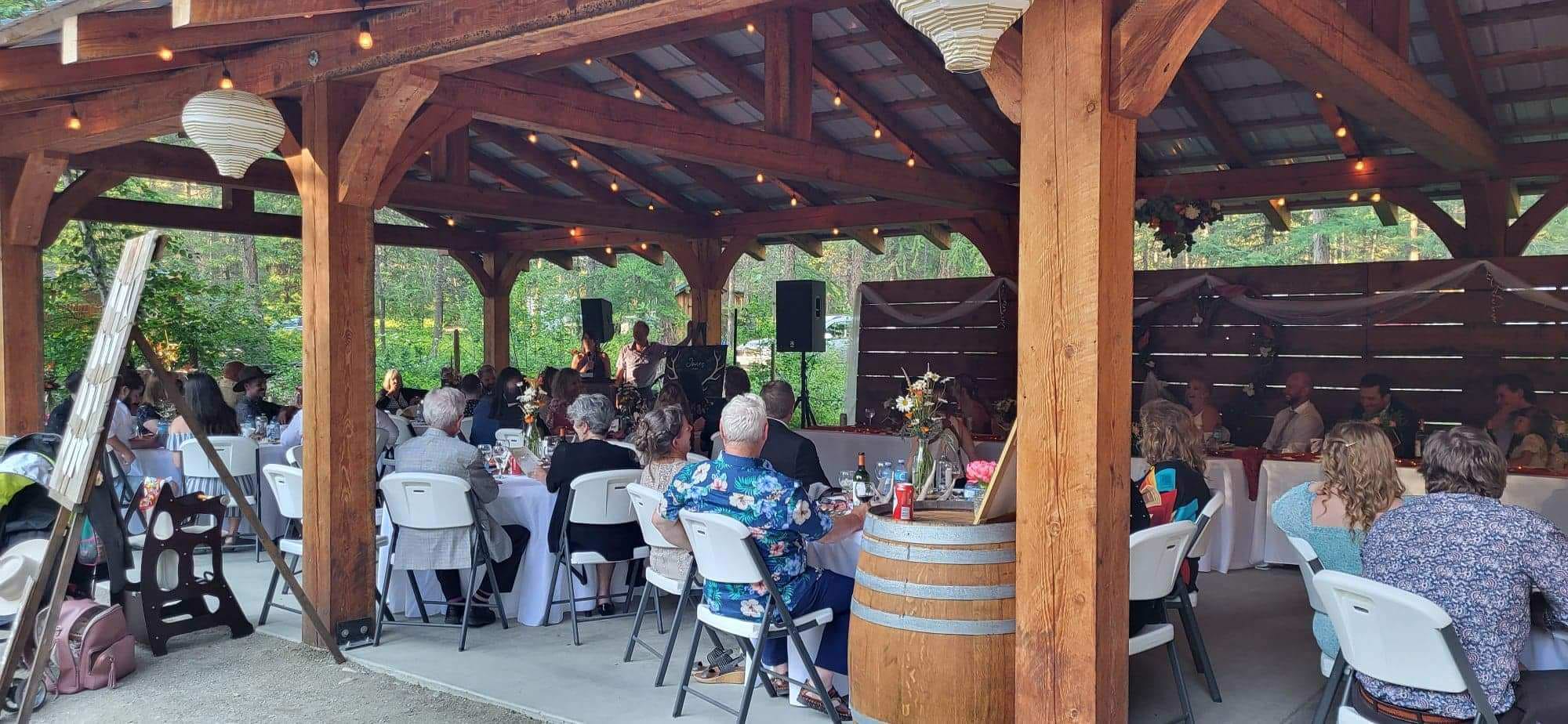 Okanagan wedding venue