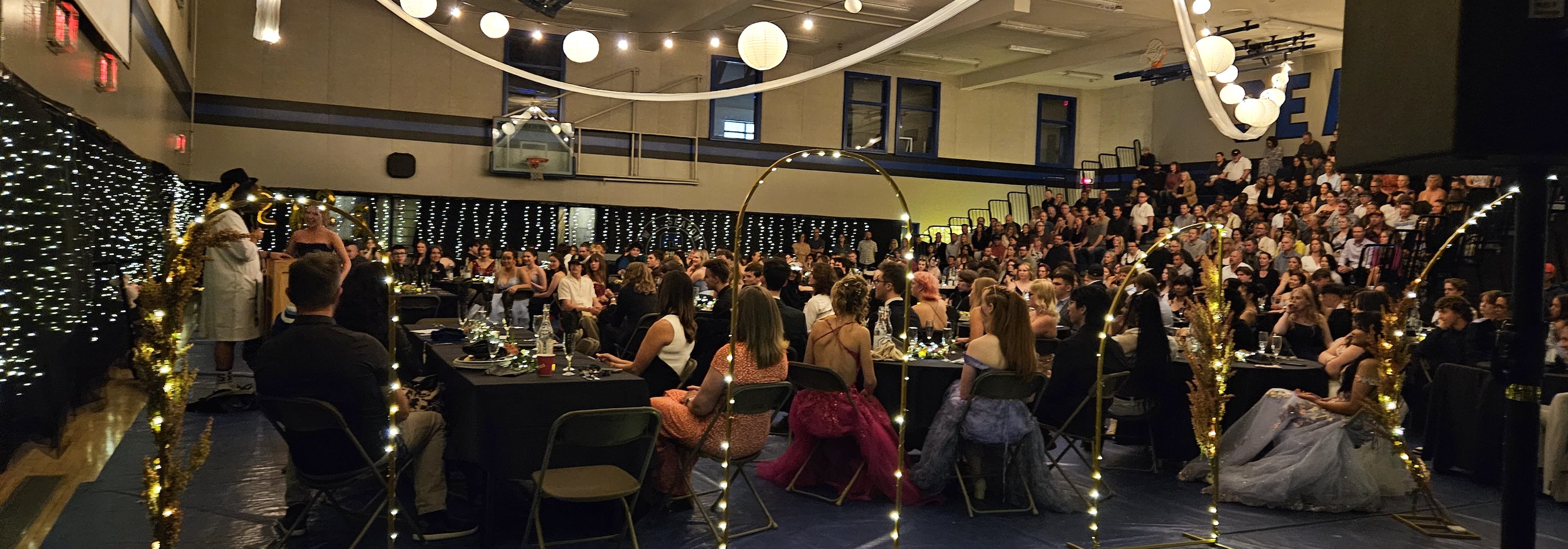 Chad Berger, Okanagan DJ @ Seaton High School Grad 2025, Vernon BC